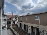 レオパレスシャンテＢ 眺望