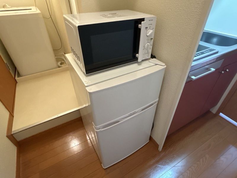 レオパレス１４１ その他設備