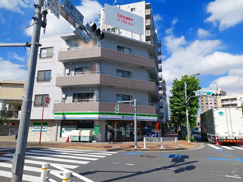 LEONEXT Ehara 周边环境