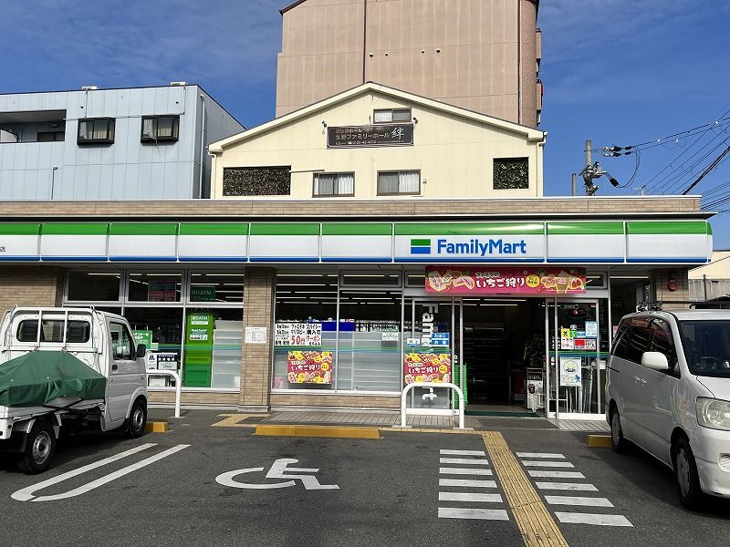 レオパレス真Ⅶ 周辺環境