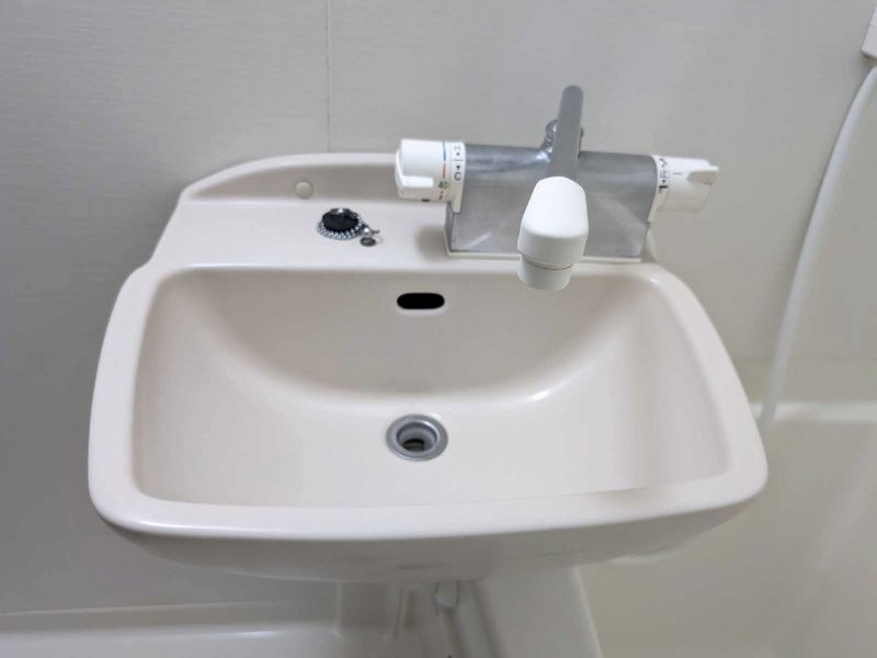 レオパレスＭａｉｓｏｎ　Ａｏｙａｍａ 洗面台