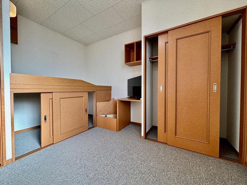 leopalace Wish 储物空间