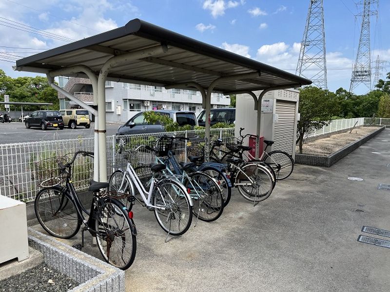 レオパレスＫｅｎ 共用部分