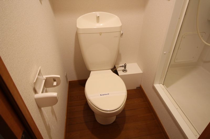 レオパレスＭｉＹｕＭｏ トイレ
