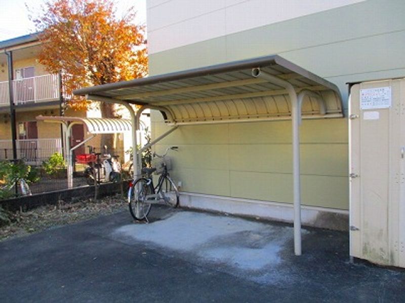 レオパレスはあと 共用部分