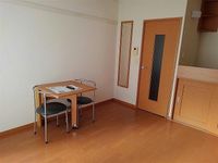 レオパレス英俊Ｅ 居間