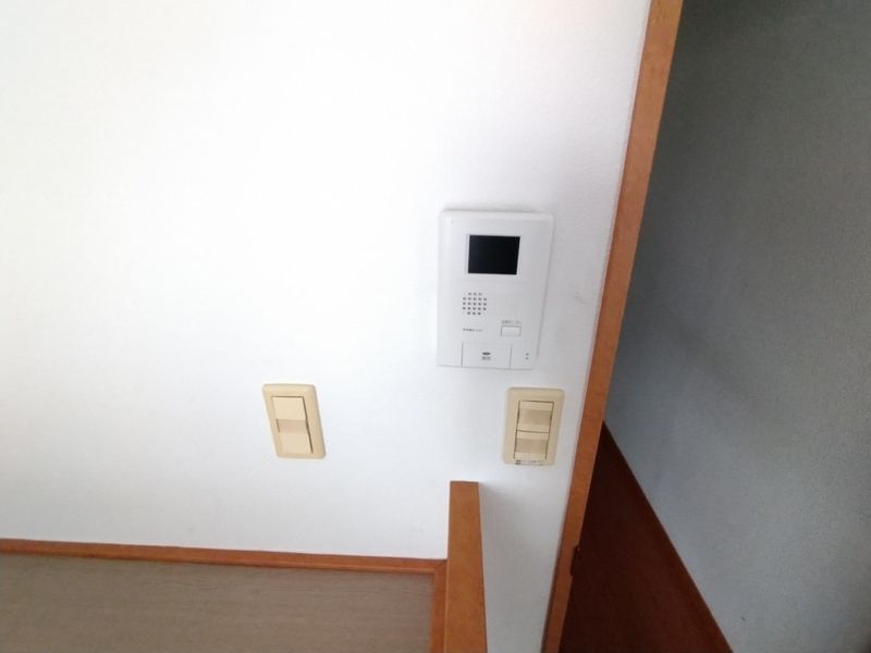 レオパレスサランズ日吉 セキュリティ