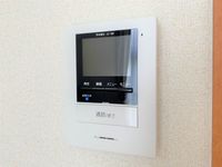 レオパレス岩井 セキュリティ