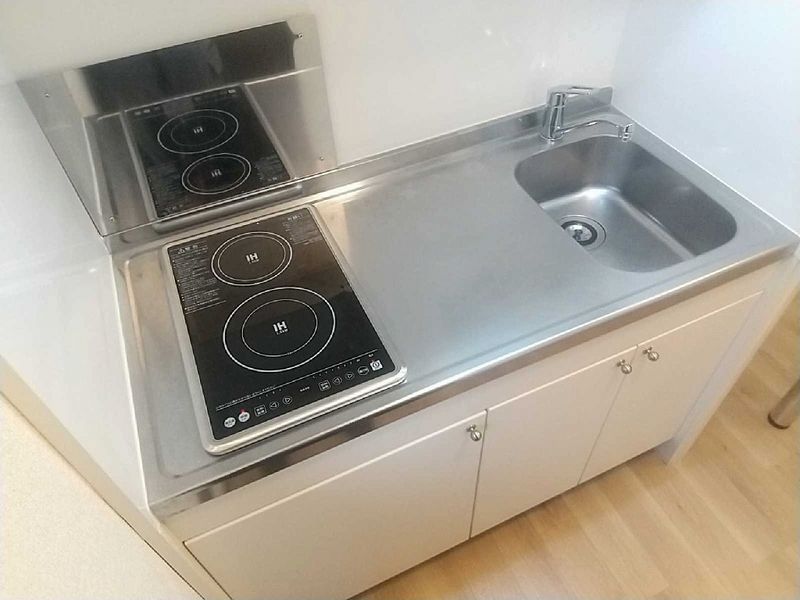 レオネクストコンセルト キッチン