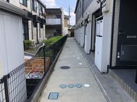 レオパレス友舞 共用部分