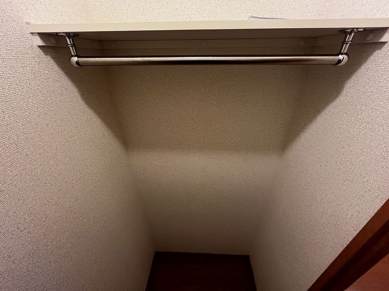 レオパレスフレンズ 収納