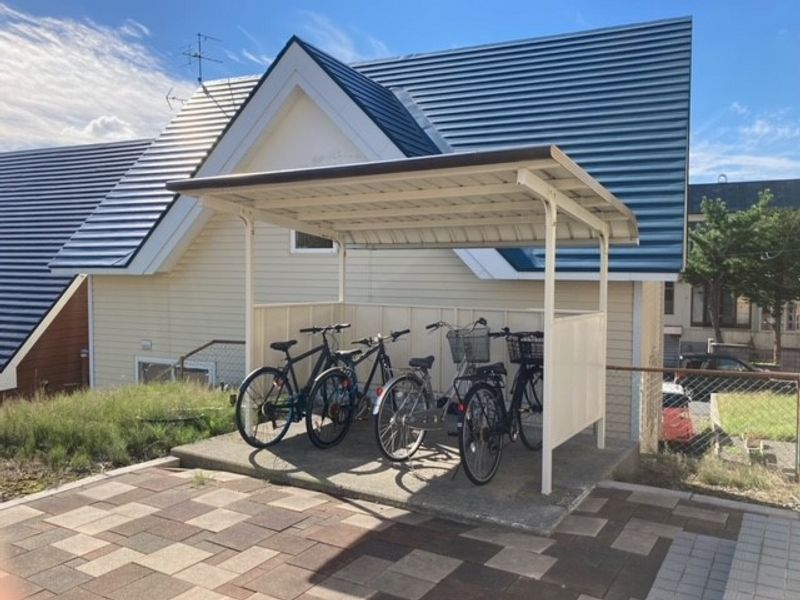 レオパレスセコ伍番館 共用部分
