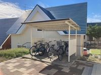 レオパレスセコ伍番館 共用部分
