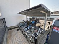 leopalace tsubasa 共用部分