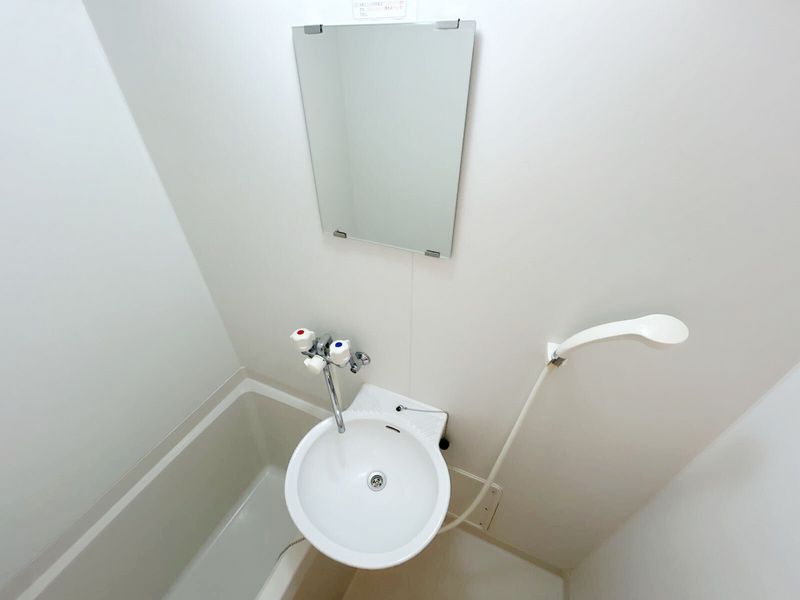 レオパレス柏屋 洗面台