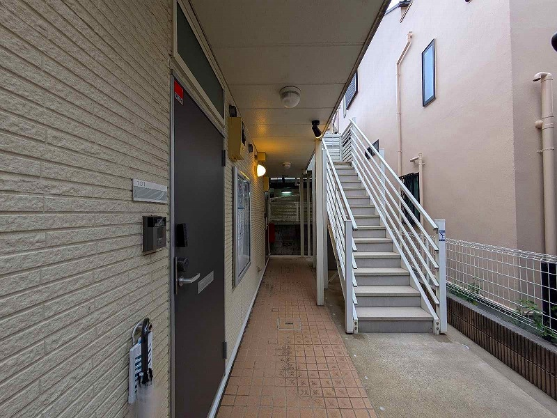 レオネクストさくら 共用部分