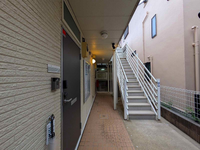 レオネクストさくら 共用部分