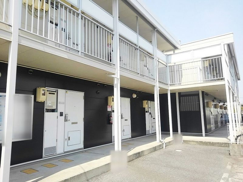 レオパレス如月 共用部分