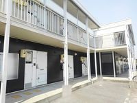 レオパレス如月 共用部分