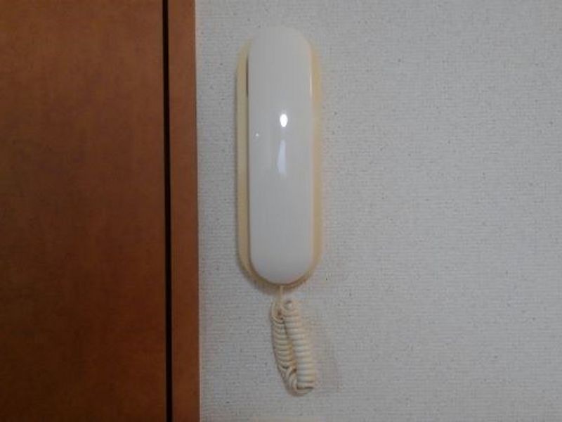 レオパレスひまわりⅡ セキュリティ