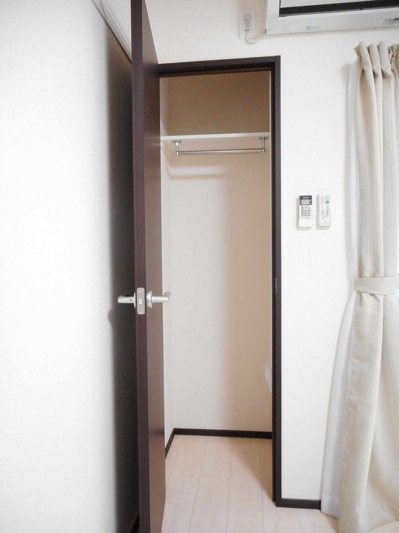 クレイノサングランド 収納