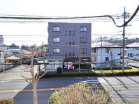 レオパレスメイプルヒルズ 眺望