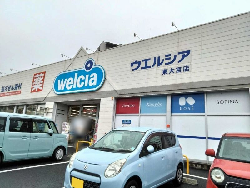 レオパレス彩東大宮 周辺環境