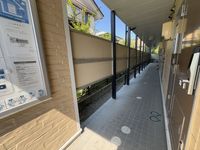 レオパレスベルヴィル 共用部分