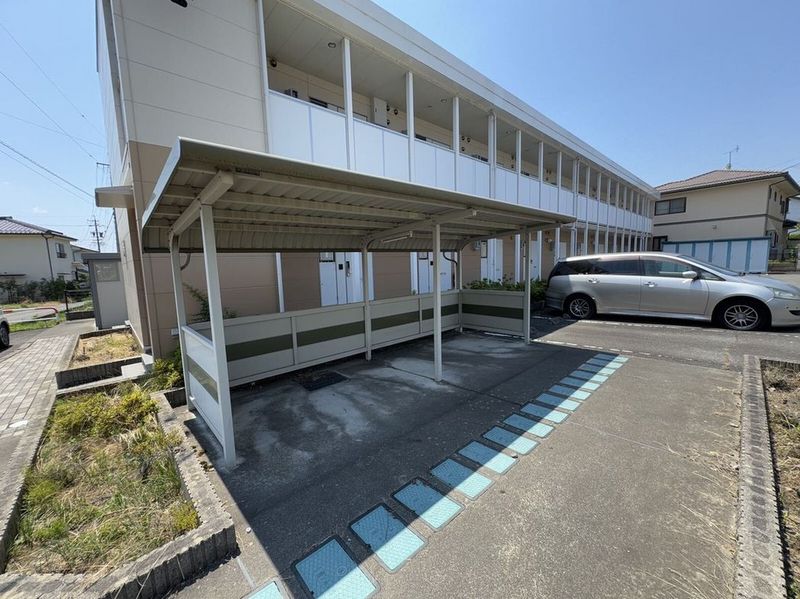 レオパレス若宮南 共用部分