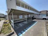 レオパレス若宮南 共用部分