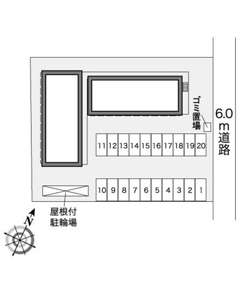 配置図