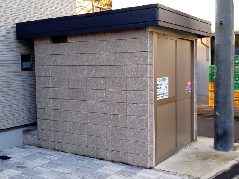 クレイノＫＡＧＵＲＡＭＡＣＨＩ 共用部分