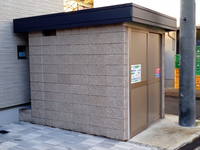 クレイノＫＡＧＵＲＡＭＡＣＨＩ 共用部分