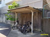レオパレス宝Ａ 駐車場
