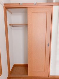 レオパレスアクティⅡ 収納