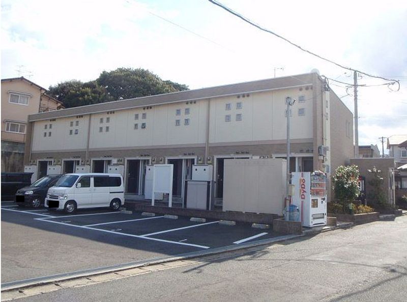 レオネクストＫ南片江　Ⅱ 駐車場