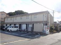 レオネクストＫ南片江　Ⅱ 駐車場