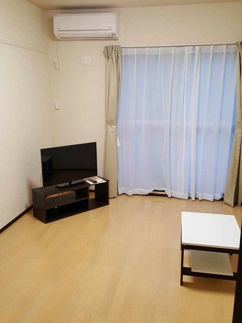 クレイノ樽崎Ⅱ 居間