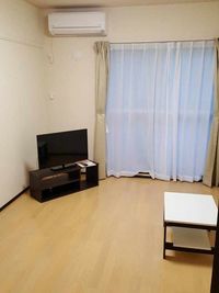 クレイノ樽崎Ⅱ 居間