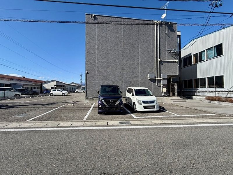 レオパレス虹 外観