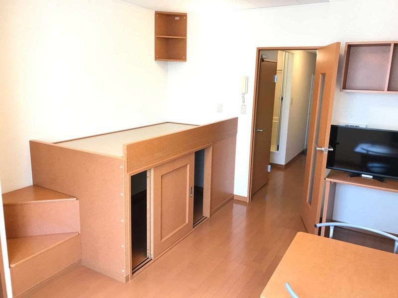 leopalace Shinshu IN-3 Living room