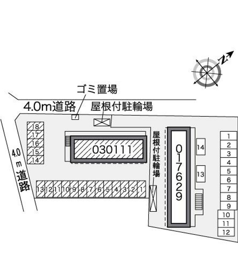 配置図