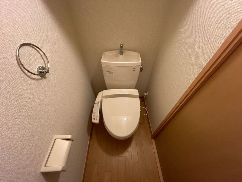レオパレスグリーンパイン松本 トイレ