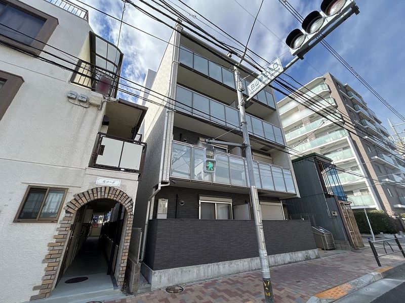 クレイノＣＲＥＡ　豊島園 外観