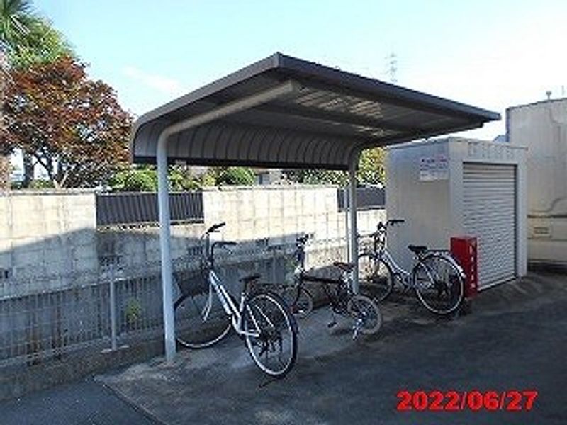レオパレスＷｉｎｇ 共用部分