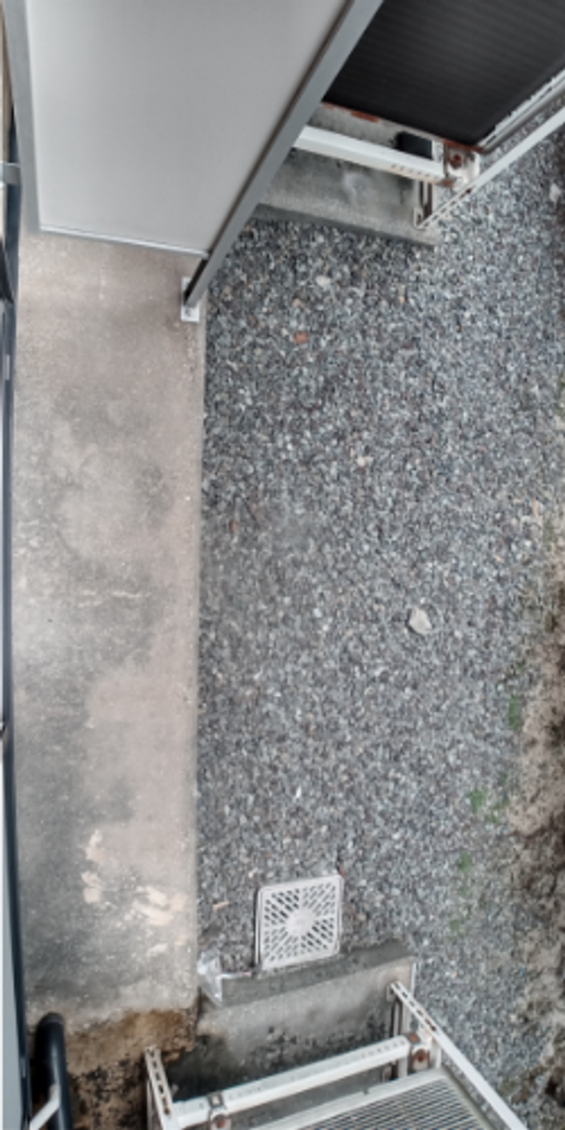 レオパレスＭＡＲＧＵＥＲＩＴＥ バルコニー