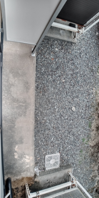 レオパレスＭＡＲＧＵＥＲＩＴＥ バルコニー