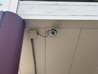 レオパレススカイライン 共用部分