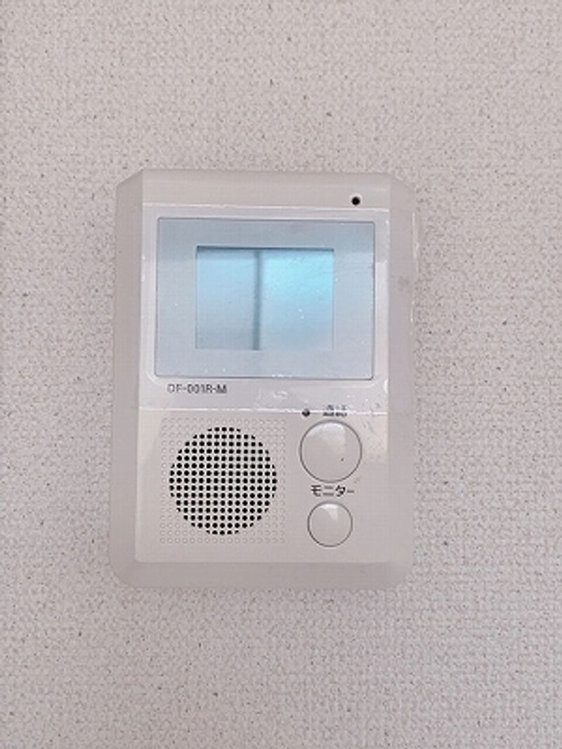 レオネクストめふ セキュリティ