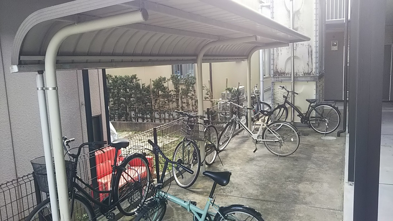 leopalace Anburi Shared spaces